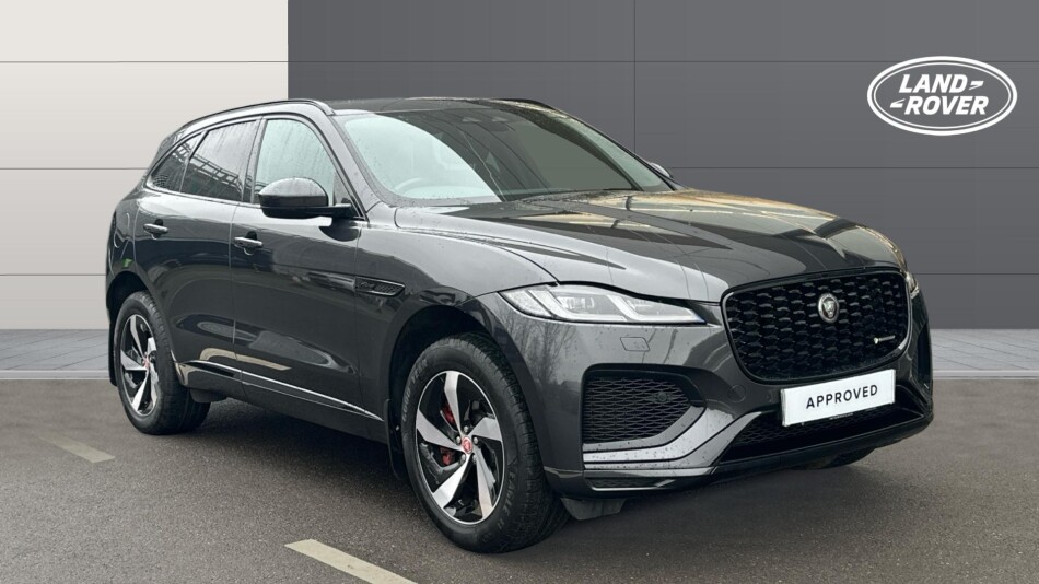 Jaguar F-Pace 2.0 P400e R-Dynamic SE 5dr Auto AWD Estate
